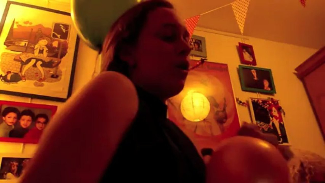 helium party