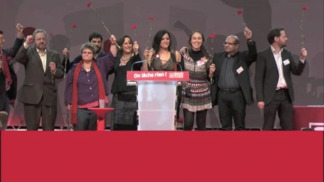 Séquence : Grandola, vila morena