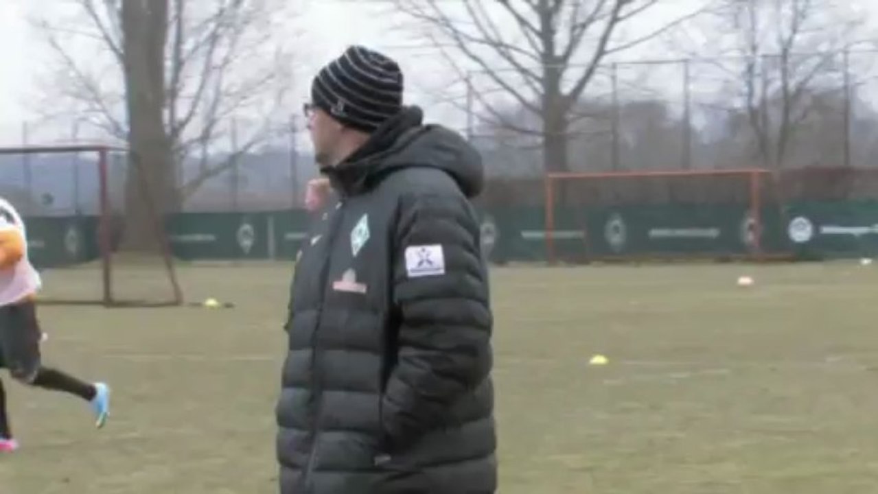 Werder Bremen nicht in Osterlaune