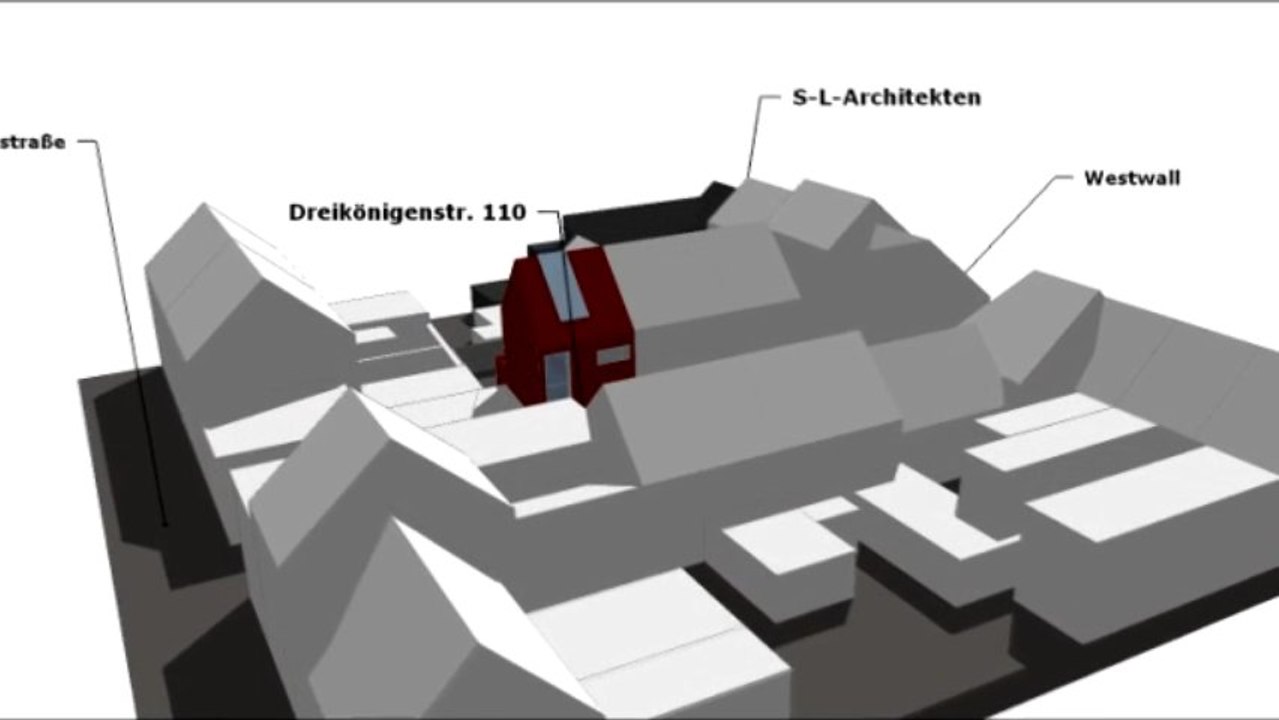 Projektstudie kr-dreikönigenstr