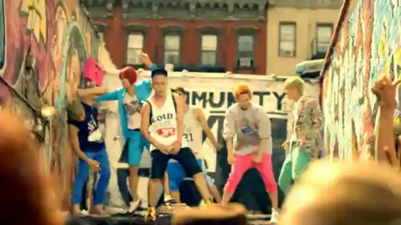 Beast - Beautiful Night MV