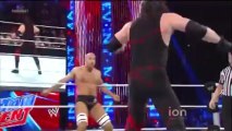 Antonio Cesaro vs Kane (Main Event 2013.03.27)
