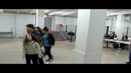 Odéon-Théâtre de l'Europe - Dans le cadre de "Adolescence et territoire(s) - 2013 comme possible - Didier Ruiz