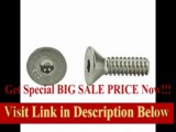 [REVIEW] DrillSpot 3/4-10 x 1-3/4 316 Stainless Steel Flat Socket Cap Screw