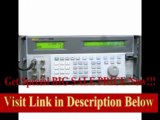 [BEST BUY] Fluke 5820A oscilloscope calibrator - 5 Channels & 2.1 GHz (5C-GHz)