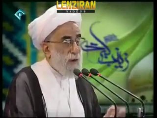 انتقاد شدید جنتی از احمدی نژاد و مشایی