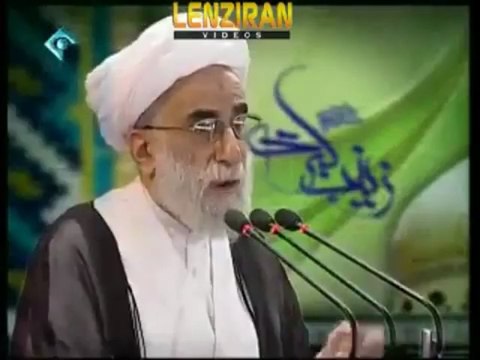 انتقاد شدید جنتی از احمدی نژاد و مشایی