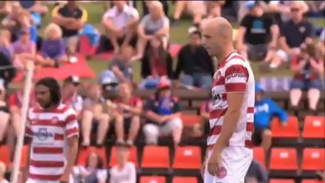 A-League: Ein Sieg für die Geschichtsbücher! Wanderers holen Premiers Plate