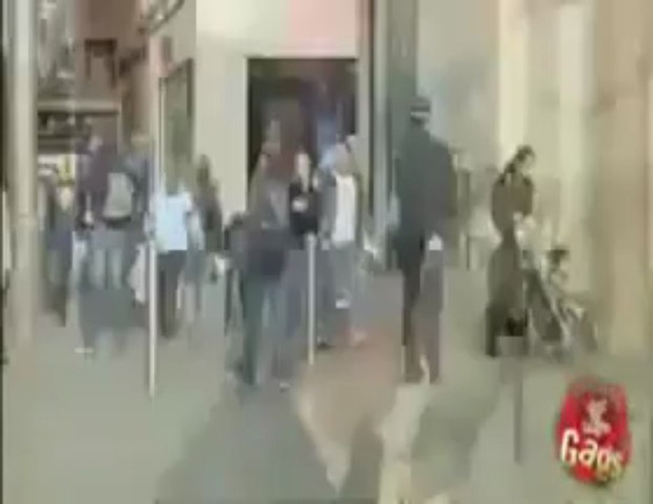 غيرة الرجال على الحريم مقلب كوميدى جدا