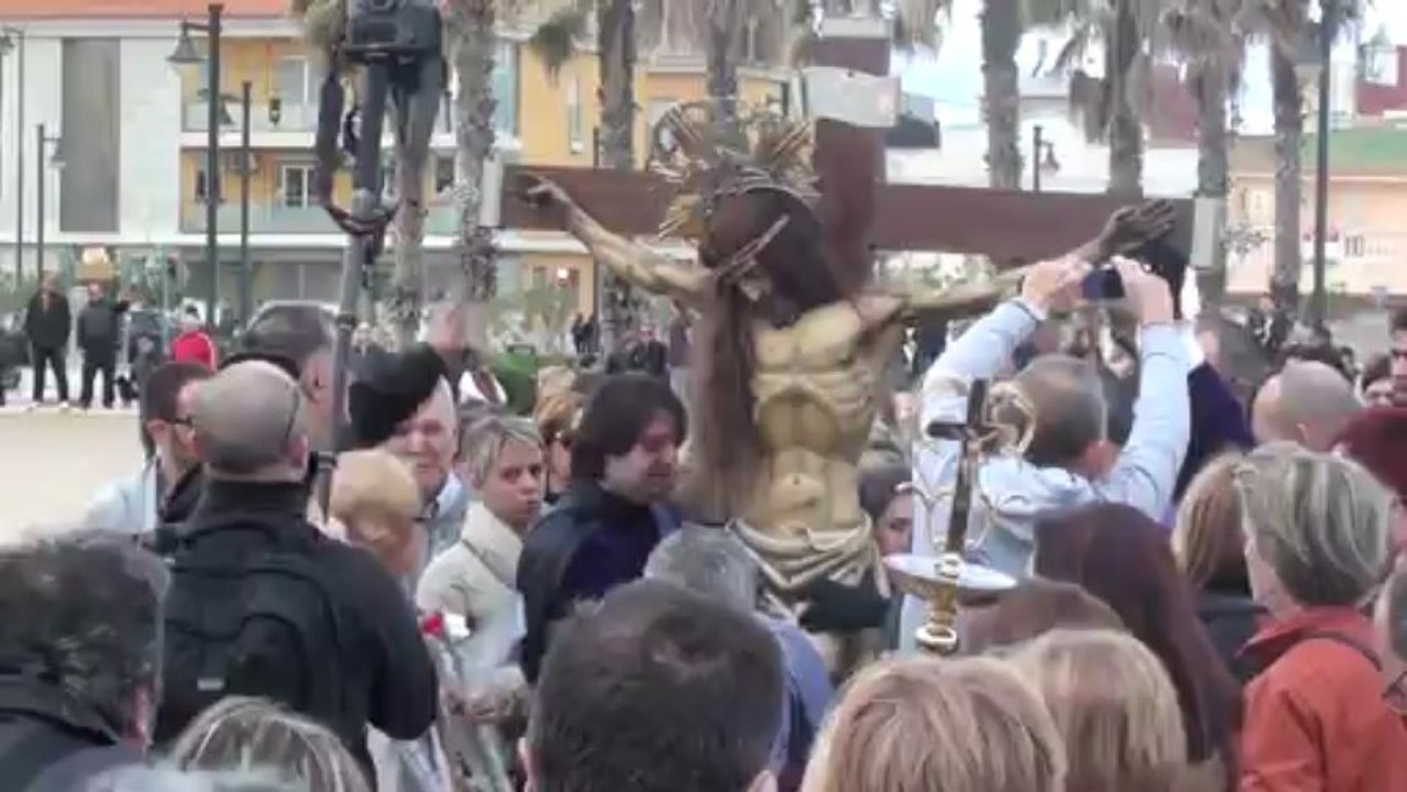 Semana Santa Marinera - Valencia - Viernes Santo - 29 03 2013