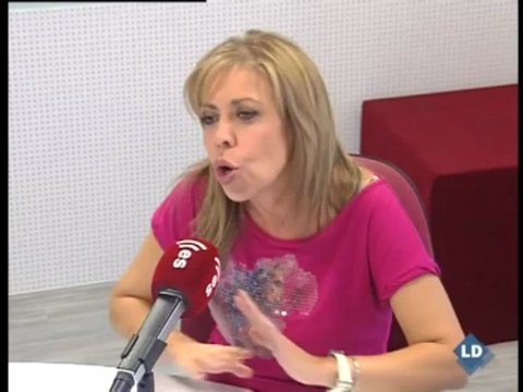 Tertulia económica con Susana Criado y Manuel Llamas, 05/10/12