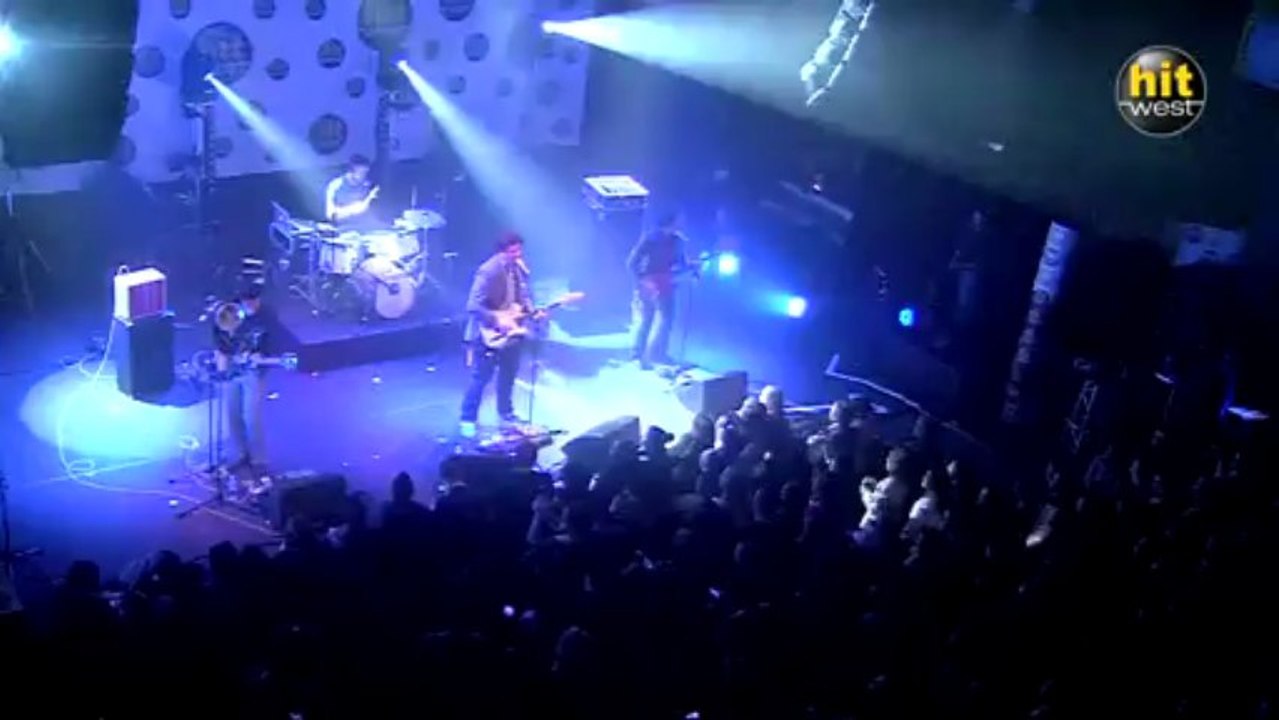 SAULE - Dusty men (BACKSTAGE LIVE - Saint Nazaire 2013)