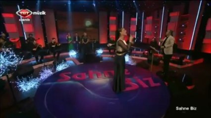 Serpil SARI - Ellerini çekip benden-TRT