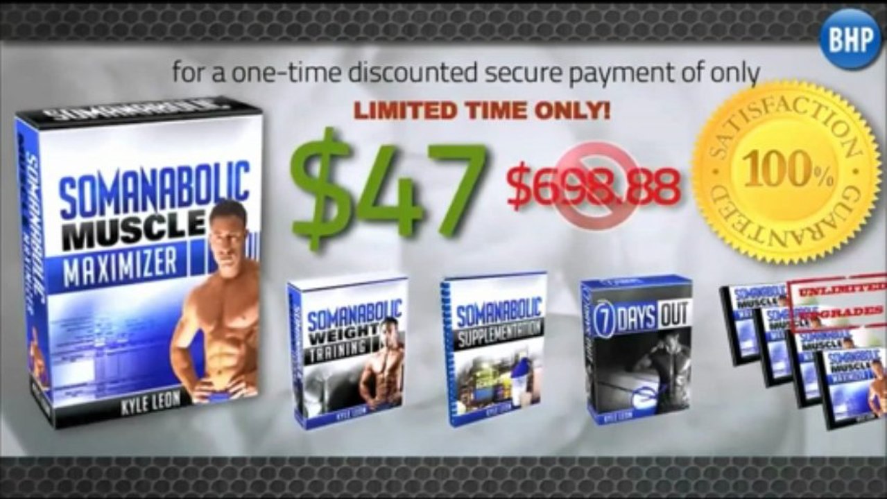 MuscleMaximiser