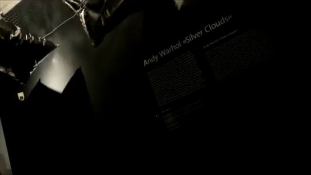 Pop art, rock et Nintendo: l'exposition Nuages à Vienne