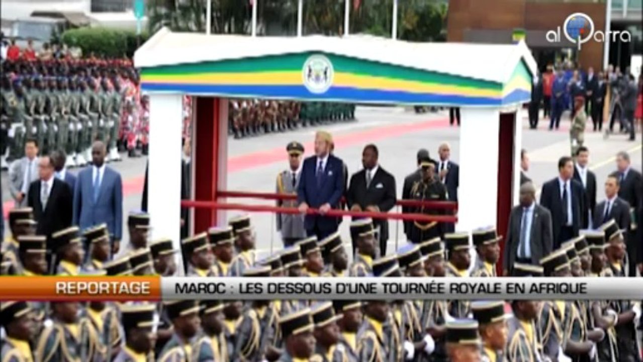 Maroc : Les dessous d’une tournée royale en Afrique