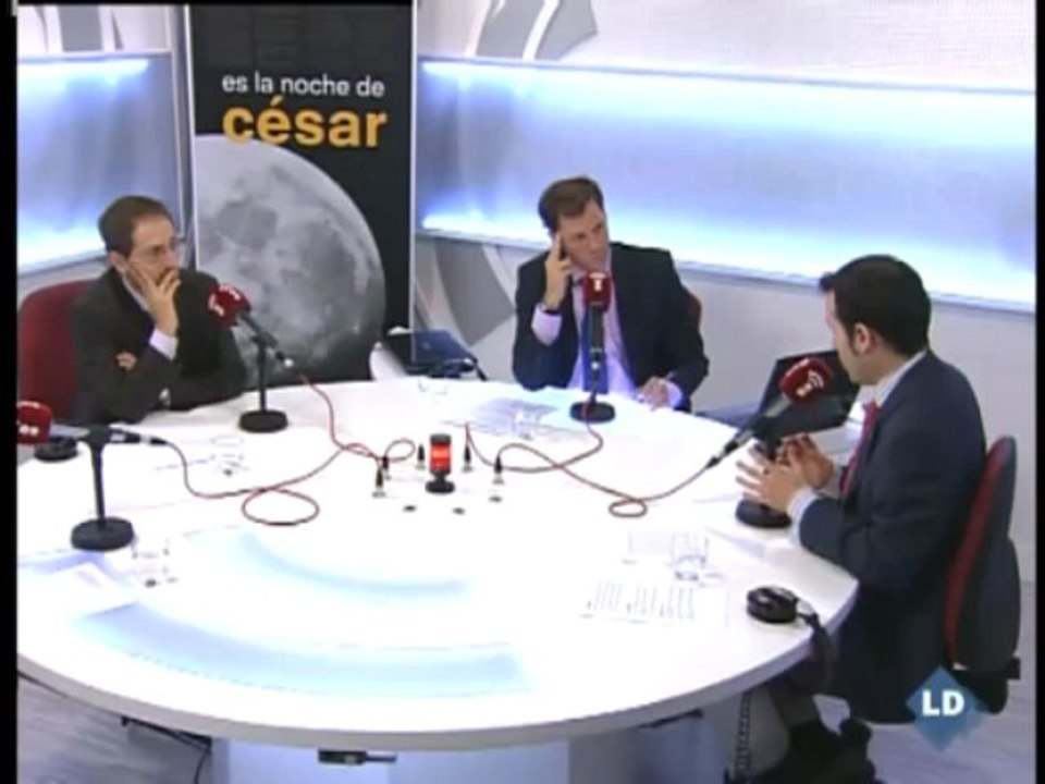 Tertulia económica con Juan Ramón Rallo y Manue...
