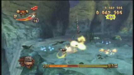 Tork: Prehistoric Punk (XBOX) Playthrough #06