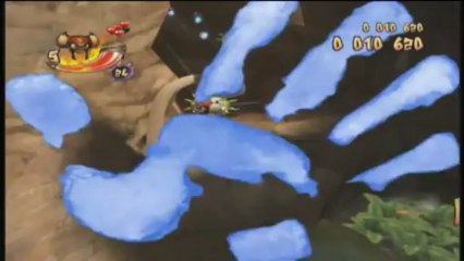 Tork: Prehistoric Punk (XBOX) Playthrough #02