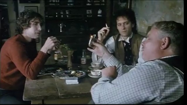 Richard Griffiths - Withnail and I Film Clip