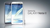 Netcom Group: Samsung - Galaxy Note II - Présentation
