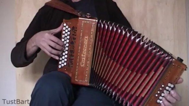 Accordéon Diatonique : Mazurka des Familles