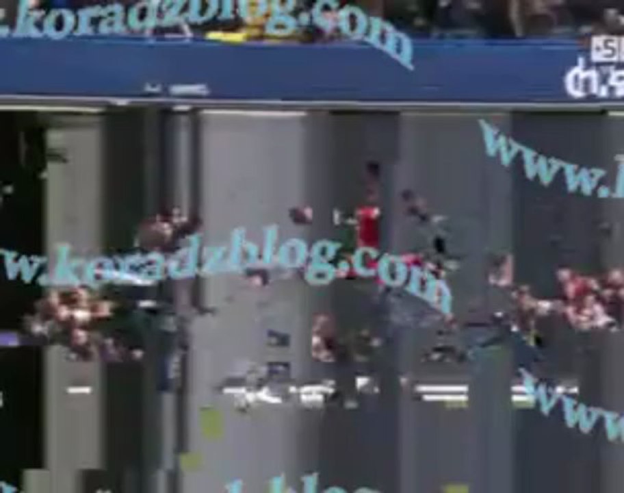 هدف ديمبا با ضد مانشستر يونايتد /كاس الاتحاد الانجليزي 2012.2013 شيلسي 1 مانشستر يونايتد 0