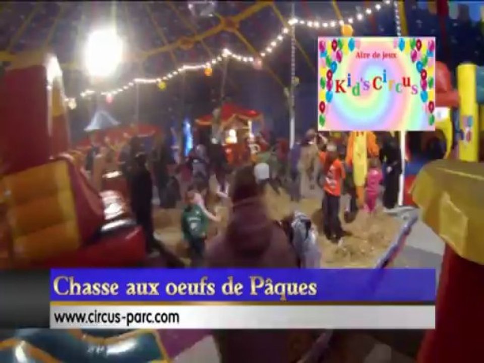 Chasse aux oeufs de Pâques 2013 Seine-et-Marne 77