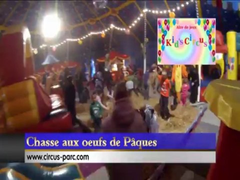 Chasse aux oeufs de Pâques 2013 Seine-et-Marne 77