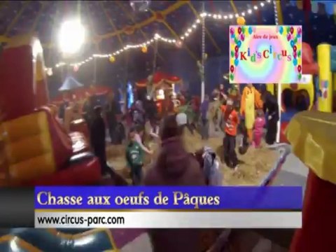 Chasse aux oeufs de Pâques Torcy 77