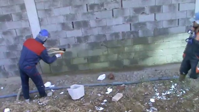 POLİÜRETAN SPREY KÖPÜK BİRPOL İZOLASYON ANTALYA İZMİR DENİZLİ