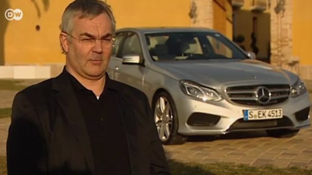 البداية: مرسيدس فئة E-Class | عالم السرعة