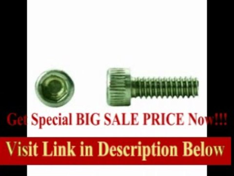 [BEST PRICE] DrillSpot 1/2-13 x 7 18-8 Stainless Steel Socket Cap Screw