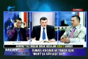 İsmail KOCAER Akdeniz Tv Canlı Yayın-1