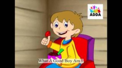 Little Jack Horner ★ English Nursery Rhymes for Children ★