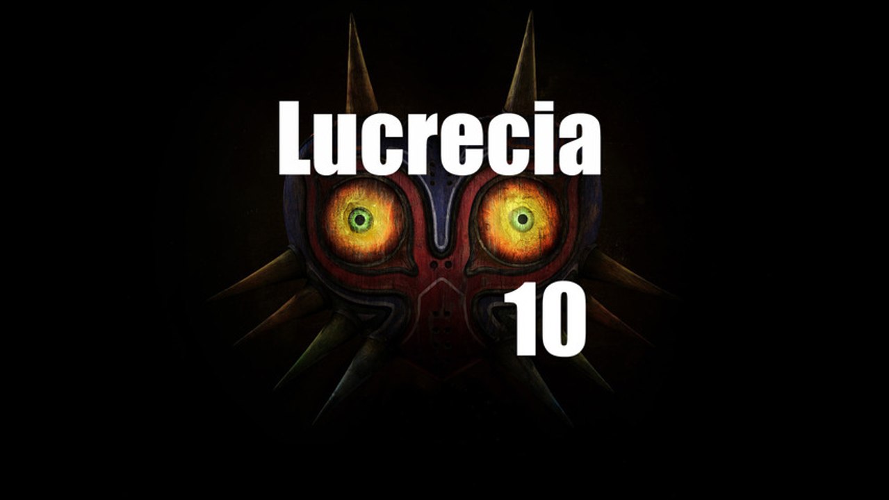 [Playthrough] The Legend of Zelda : Majora's Mask - Episode 10 : La Guapa del Sangre del Toro