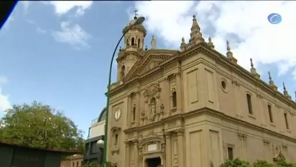 La Semana Santa de Sevilla termina con lluvia e impide salir al Resucitado