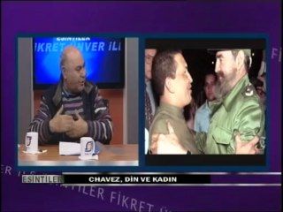 DEVLETLER BAĞIMSIZLIK, MİLLETLER KURTULUŞ VE HALKLAR DEVRİM İSTİYOR. CAVEZ BU GERÇEĞİN BİLİNCİYLE ZAMANA DAMGASINI VURDU