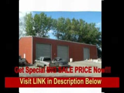 [FOR SALE] Duro Steel I40x60x10 Metal Building Commercial Auto Storage Garage Workshop Kit