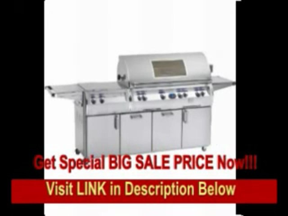 [BEST PRICE] Fire Magic Echelon Diamond E1060s Stainless Steel Fre Standing Grill E1060sMa1n51