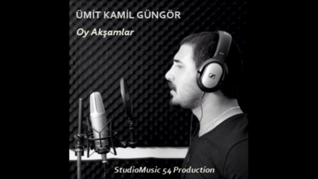 Ümit Kamil Güngör - Oy Akşamlar (2013) Kara Köprü