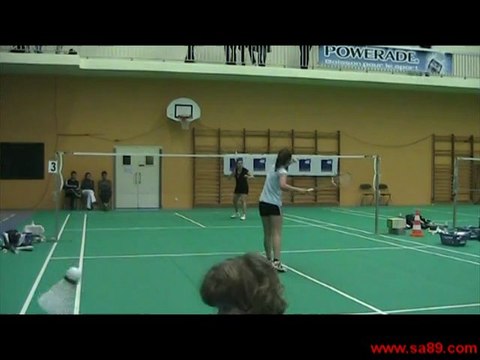 TIA2010 - Simple Dames A - Poule