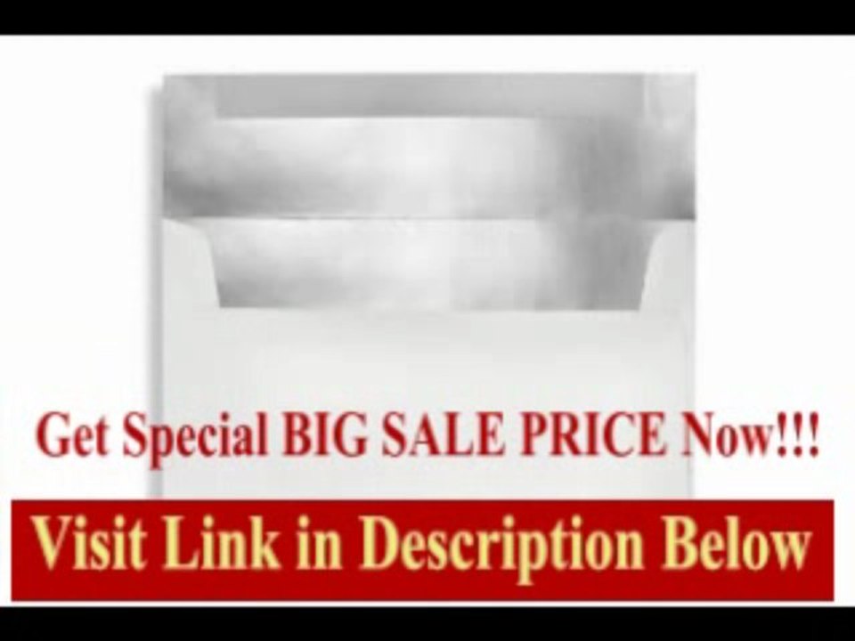 [BEST BUY] A9 Envelopes (5 3/4 x 8 3/4) - Private Mirror (50000 Qty.)