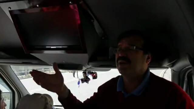 TEMA VAKFI DÖNÜŞ YOLCULUĞU TRABZON BALOHAR YAYLASI ZİGANA DAĞI