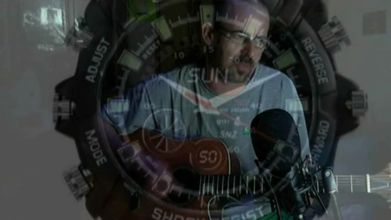 L'horloge tourne