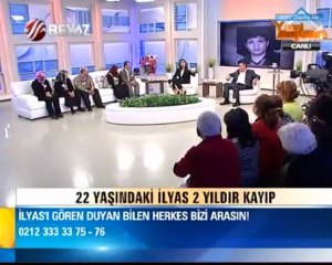 Ebru Gediz ile Yeni Baştan 29.03.2013 1.Kısım