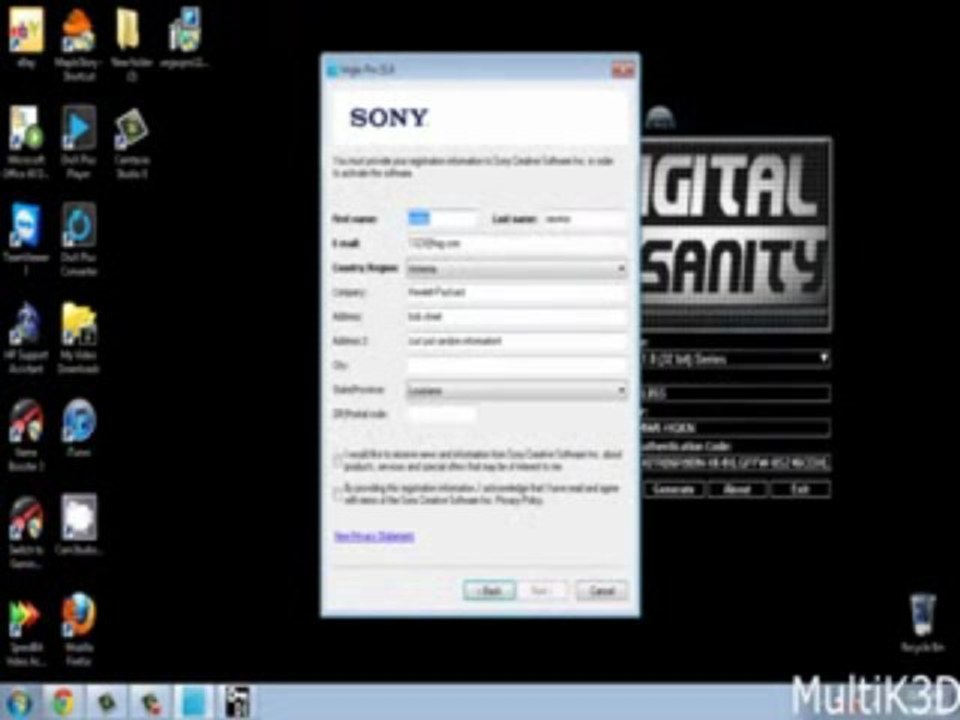 Sony Vegas ¬ Keygen Crack + Torrent FREE DOWNLOAD