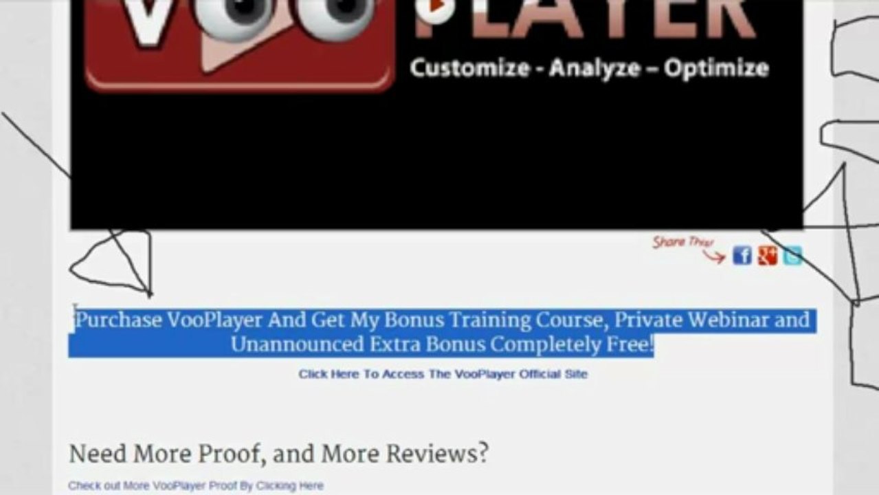 VooPlayer Webinar Secrets Part 2