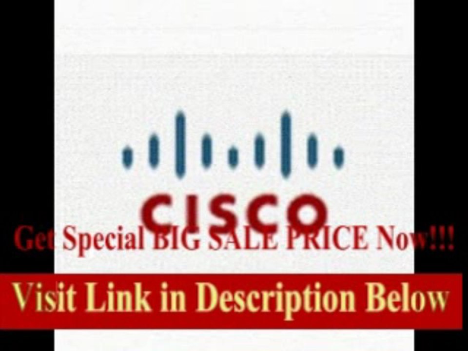 [BEST BUY] Cisco 48-Port Gigabit Ethernet Module - 48 x SFP (mini-GBIC) - Expansion Module