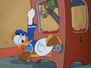 Donald Duck - A Good Time For A Dime